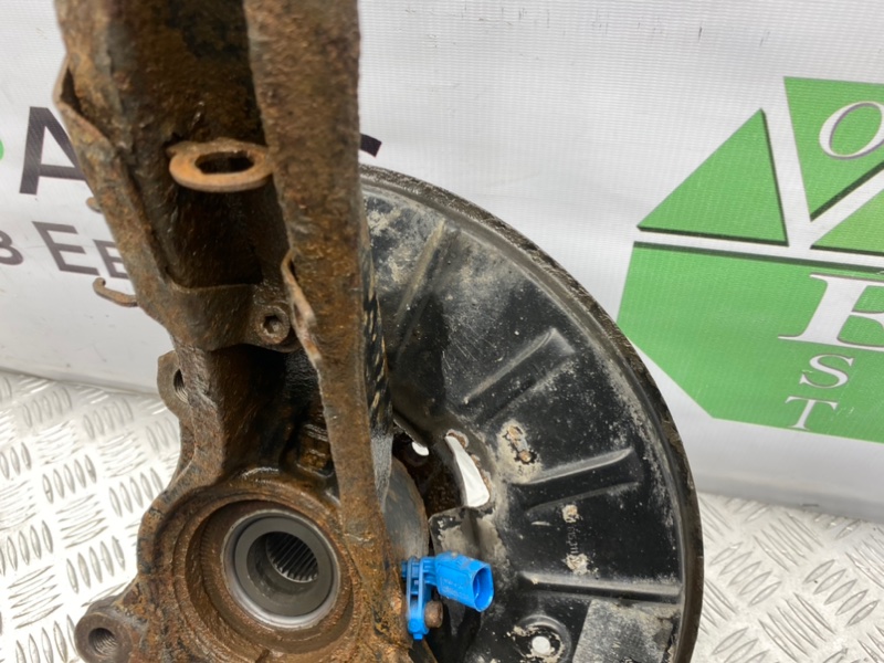 Поворотный кулак, 4400 рублей, Калининград