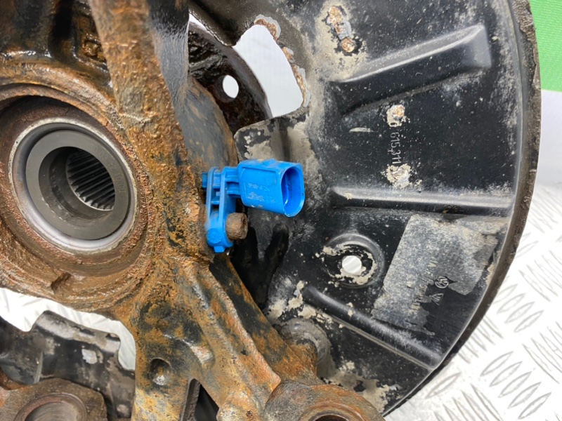 Поворотный кулак, 4400 рублей, Калининград