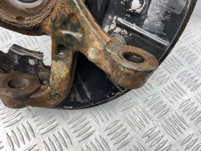 Поворотный кулак, 4400 рублей, Калининград