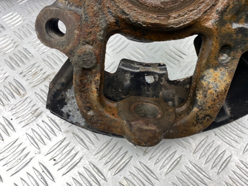 Поворотный кулак, 4400 рублей, Калининград