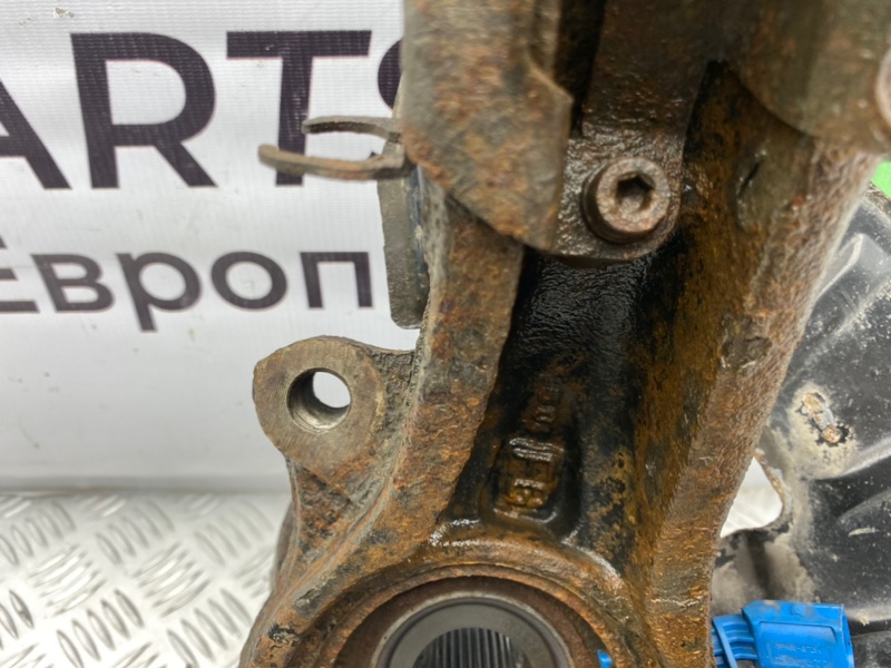 Поворотный кулак, 4400 рублей, Калининград