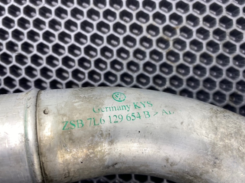 Патрубок интеркулера, 1800 рублей, Калининград