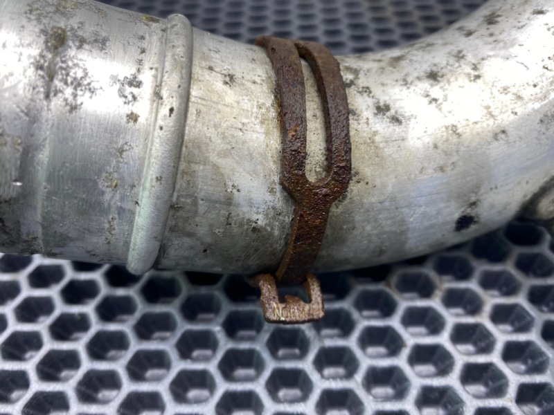 Патрубок интеркулера, 1800 рублей, Калининград