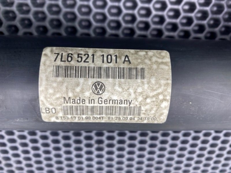 Карданный вал, 4000 рублей, Калининград