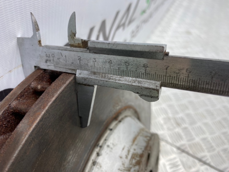 Тормозные диски, 6100 рублей, Калининград