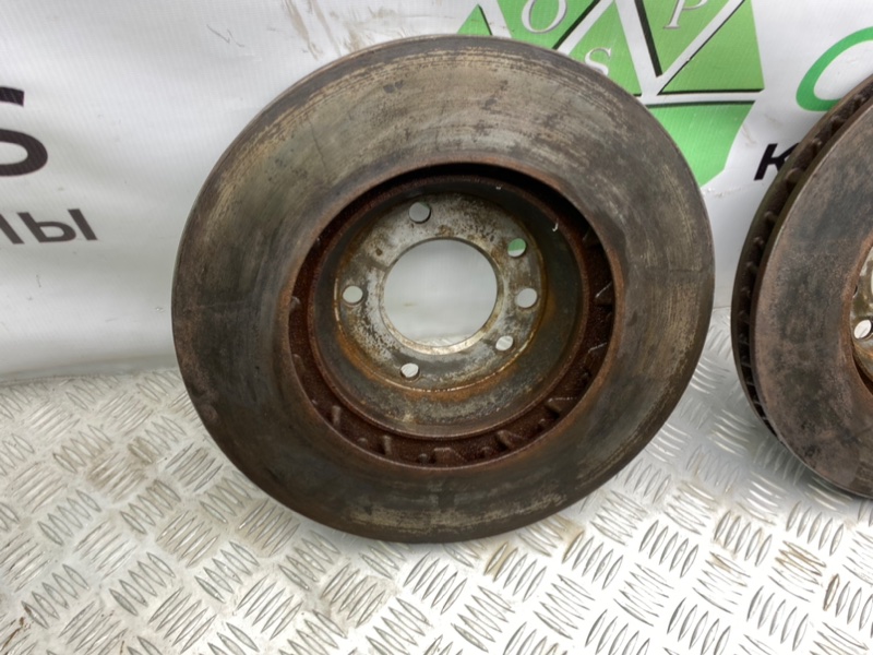 Тормозные диски, 6100 рублей, Калининград