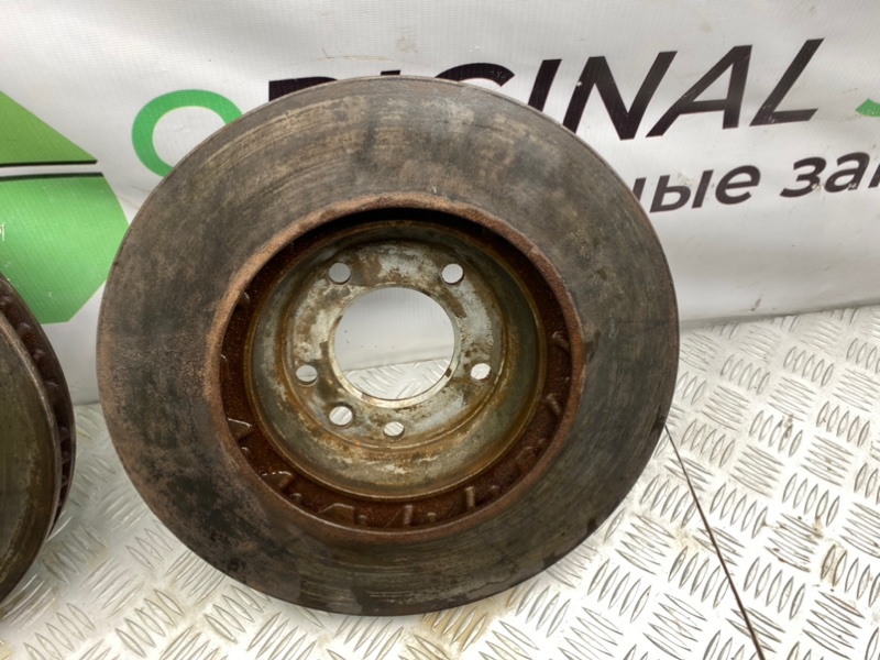 Тормозные диски, 6100 рублей, Калининград