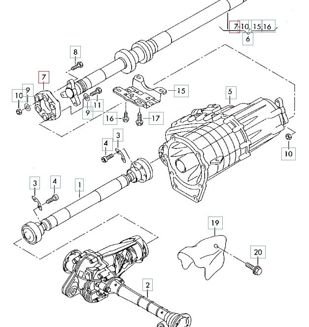 Муфта кардана, 1800 рублей, Калининград
