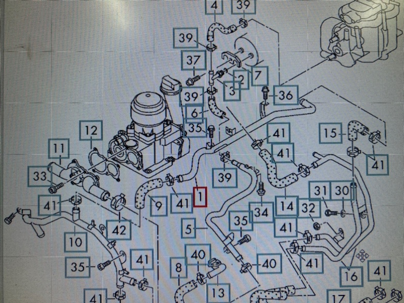 Трубка охлаждения, 1400 рублей, Калининград