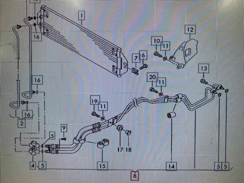 Трубка АКПП, 4400 рублей, Калининград
