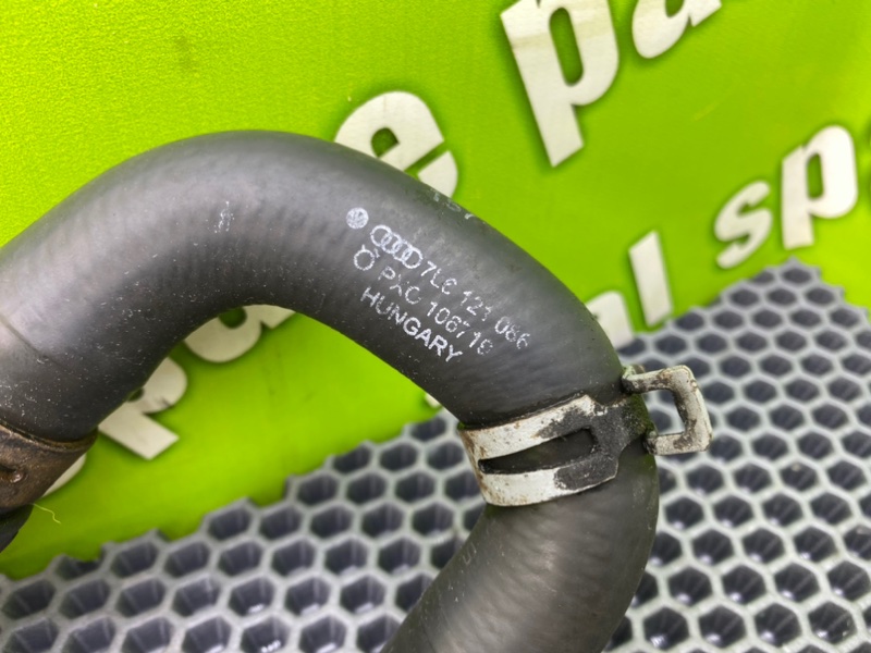 Патрубок системы охлаждения, 1500 рублей, Калининград