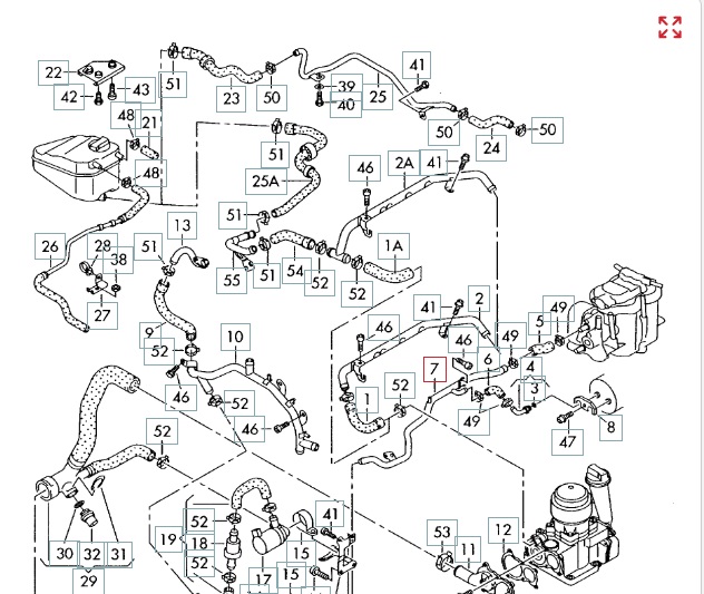 Трубка охлаждения, 1000 рублей, Калининград