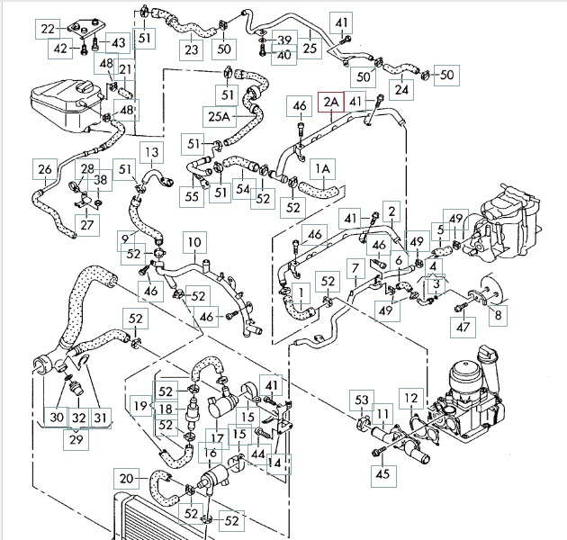 Трубка охлаждения, 1800 рублей, Калининград