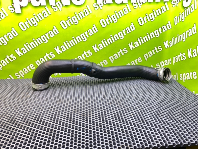 Патрубок интеркулера, 1900 рублей, Калининград