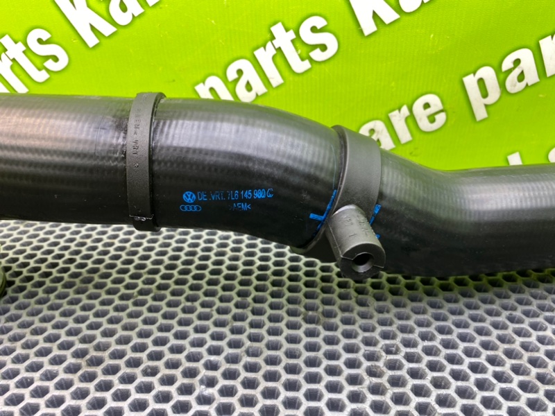 Патрубок интеркулера, 1900 рублей, Калининград