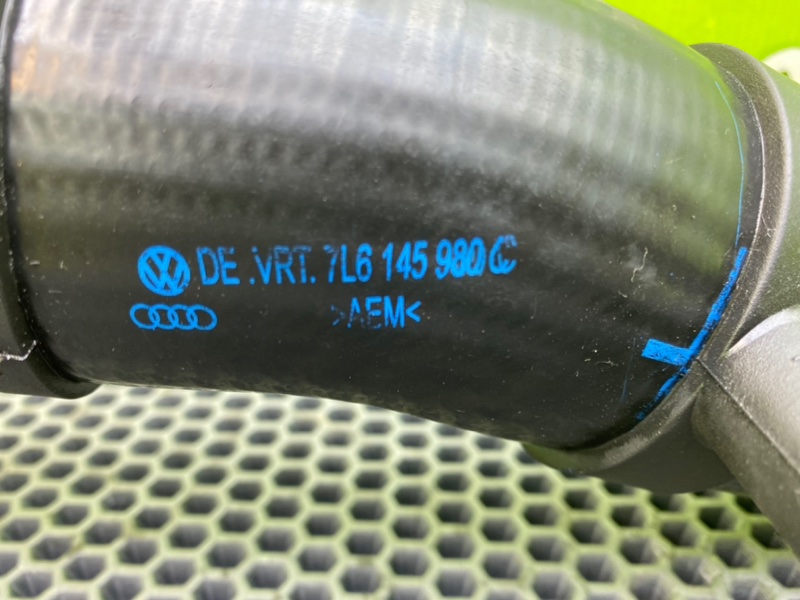 Патрубок интеркулера, 1900 рублей, Калининград