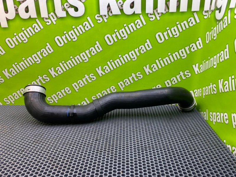 Патрубок интеркулера, 1900 рублей, Калининград