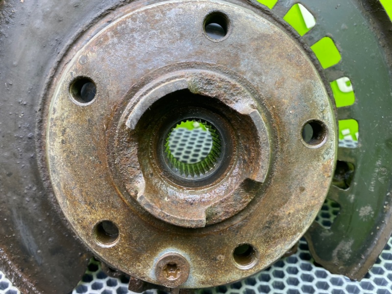 Поворотный кулак, 2100 рублей, Калининград