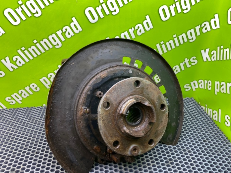 Поворотный кулак, 2100 рублей, Калининград