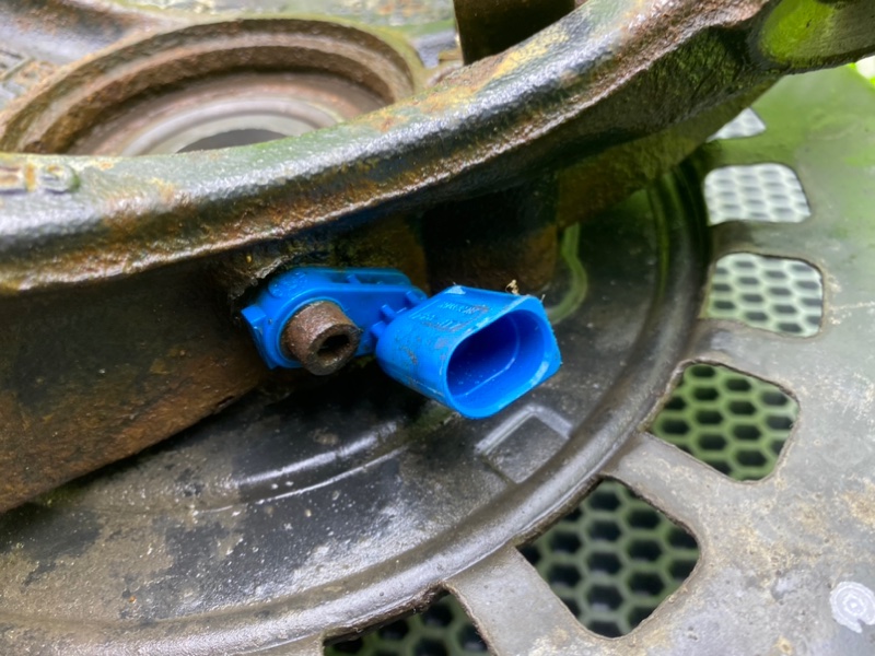 Поворотный кулак, 2100 рублей, Калининград