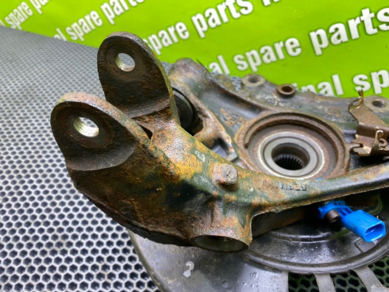 Поворотный кулак, 2100 рублей, Калининград