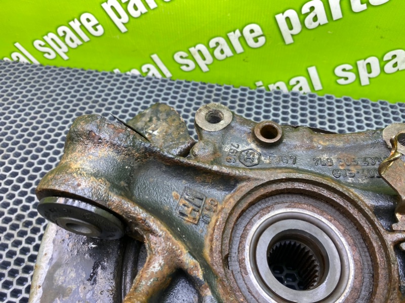 Поворотный кулак, 2100 рублей, Калининград