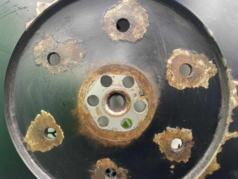 Шкив коленвала, 2900 рублей, Калининград