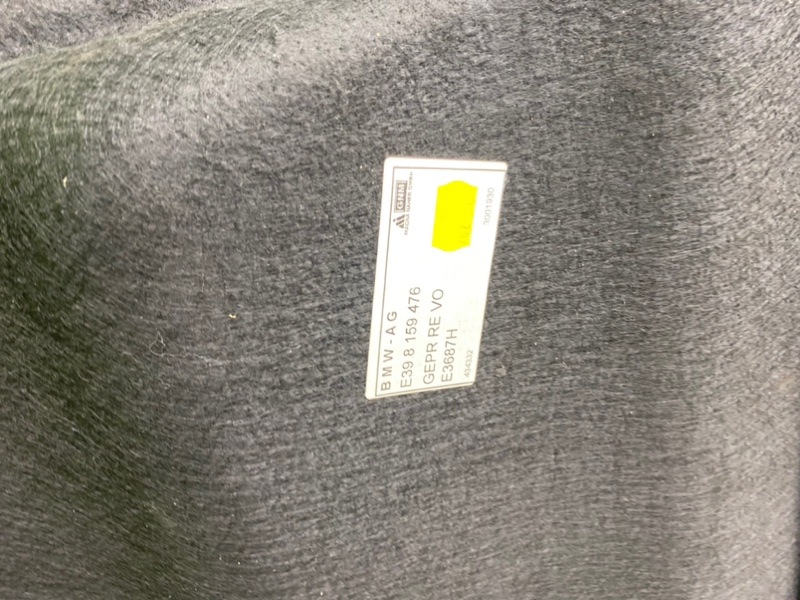 Обшивка багажника, 2600 рублей, Калининград