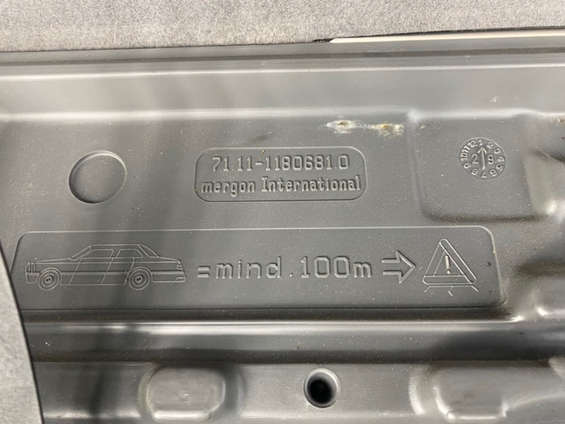 Обшивка багажника, 1900 рублей, Калининград