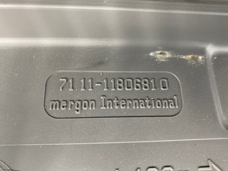 Обшивка багажника, 1900 рублей, Калининград