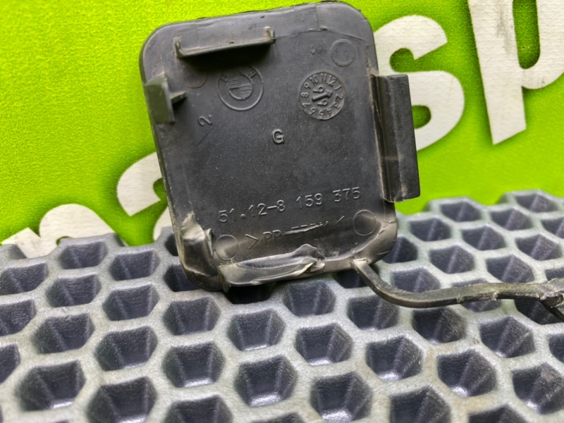 Заглушка бампера, 1000 рублей, Калининград