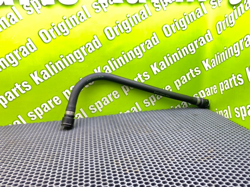 Патрубок системы охлаждения, 1200 рублей, Калининград