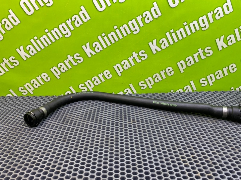 Патрубок системы охлаждения, 1200 рублей, Калининград