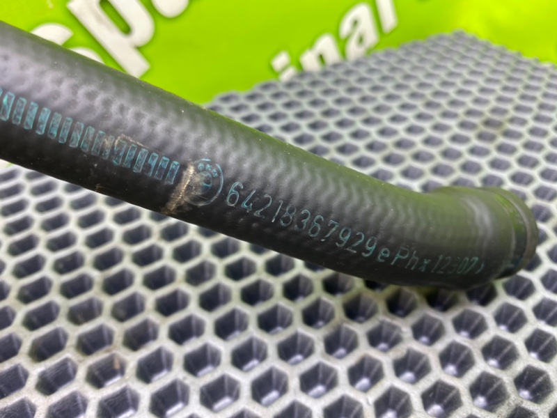 Патрубок отопителя, 800 рублей, Калининград