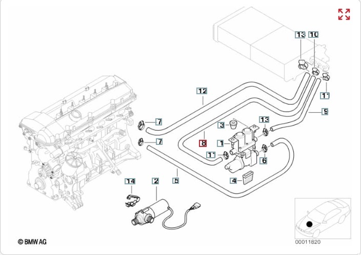 Патрубок отопителя, 1200 рублей, Калининград