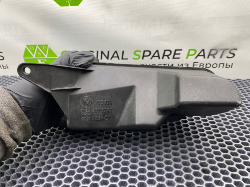 Резонатор воздушного фильтра, 500 рублей, Калининград