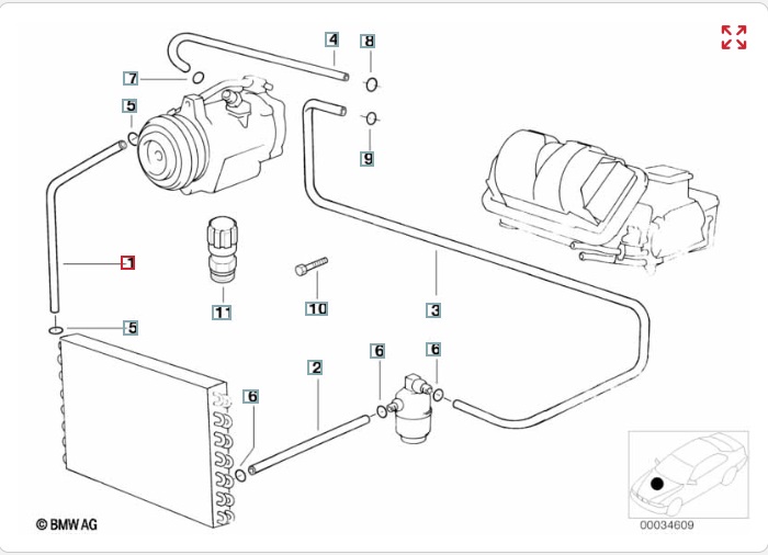 Трубка кондиционера, 1300 рублей, Калининград