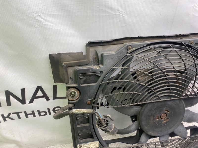 Вентилятор радиатора кондиционера, 14300 рублей, Калининград