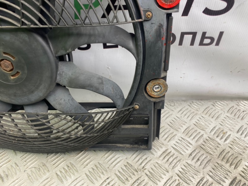 Вентилятор радиатора кондиционера, 14300 рублей, Калининград