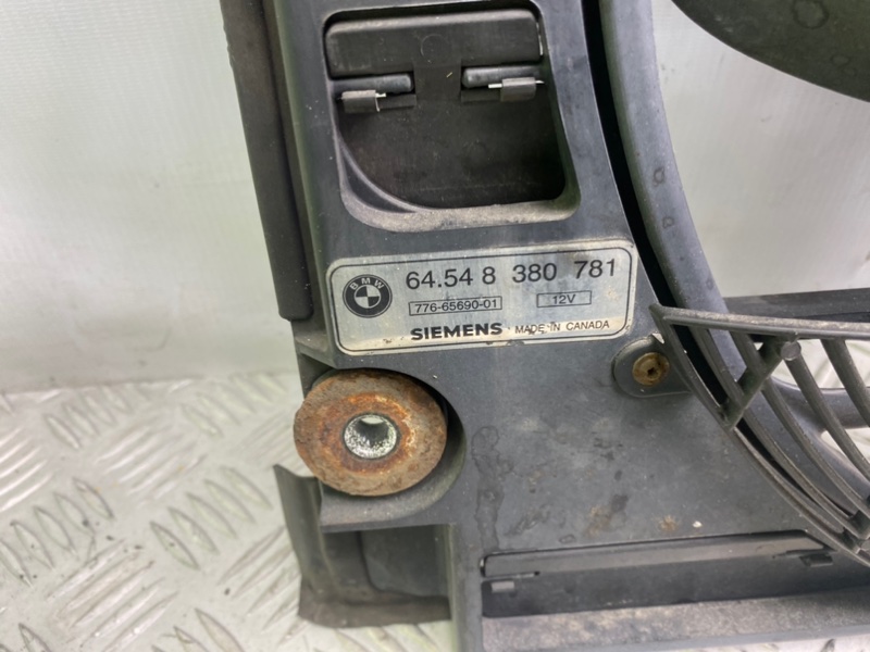 Вентилятор радиатора кондиционера, 14300 рублей, Калининград