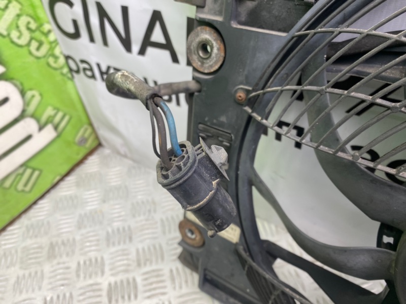 Вентилятор радиатора кондиционера, 14300 рублей, Калининград