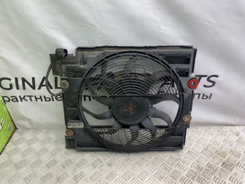 Вентилятор радиатора кондиционера, 14300 рублей, Калининград