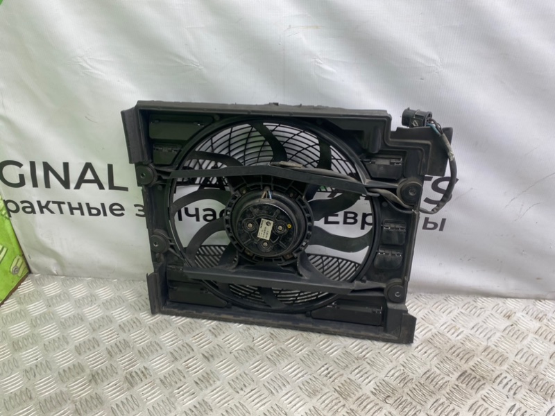 Вентилятор радиатора кондиционера, 14300 рублей, Калининград