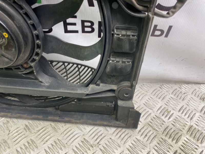 Вентилятор радиатора кондиционера, 14300 рублей, Калининград