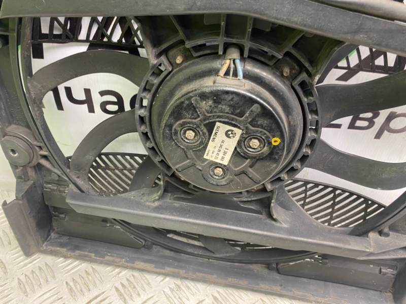 Вентилятор радиатора кондиционера, 14300 рублей, Калининград