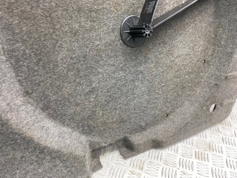 Ниша запаски, 1300 рублей, Калининград