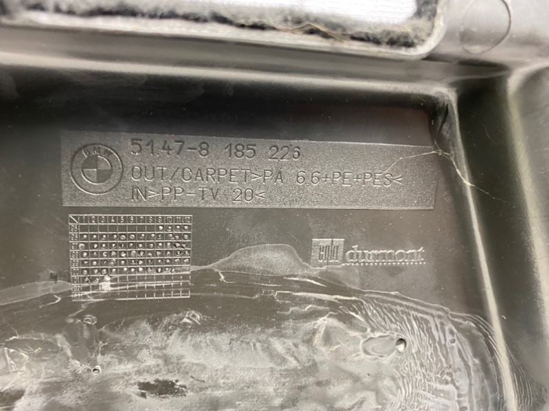 Обшивка багажника, 1600 рублей, Калининград