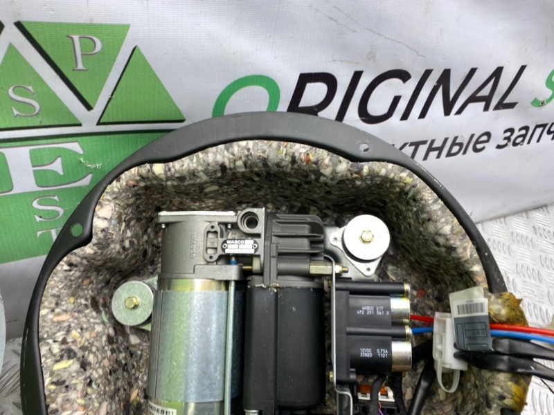 Компрессор подвески, 6100 рублей, Калининград