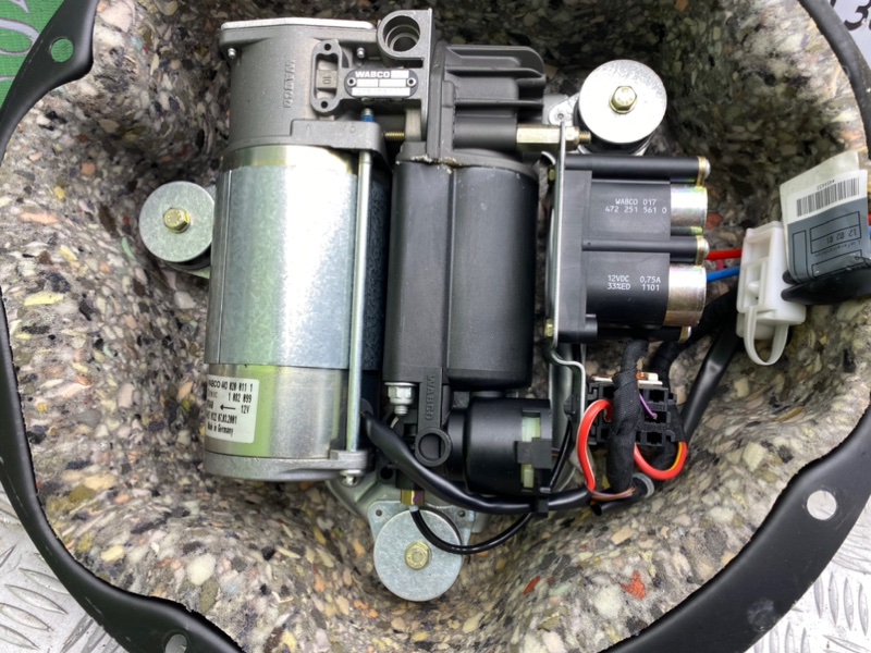 Компрессор подвески, 6100 рублей, Калининград