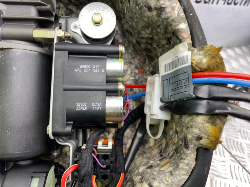 Компрессор подвески, 6100 рублей, Калининград